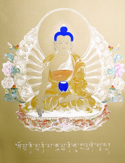 Buda Shakyamuni