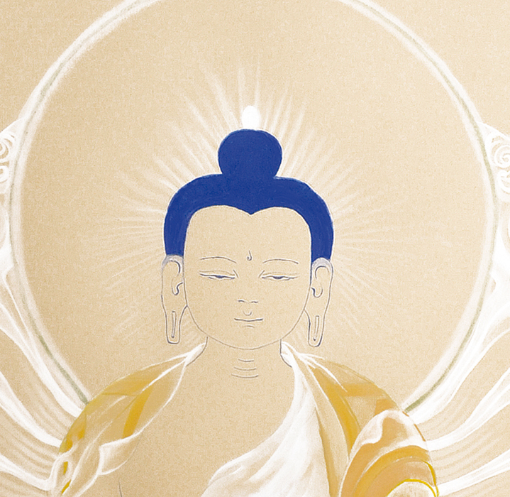 Buda Shakyamuni