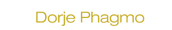 Dorje Phagmo