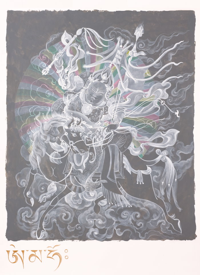 Gesar De Ling