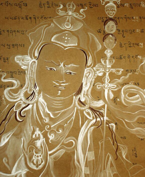 Guru Rimpoche/Padmasambhava