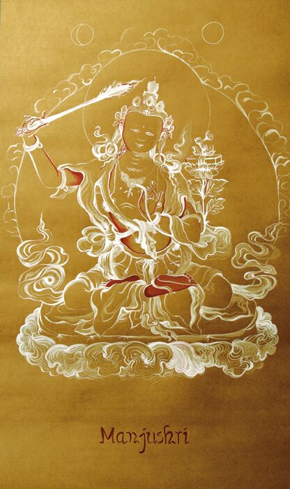 Manjushri
