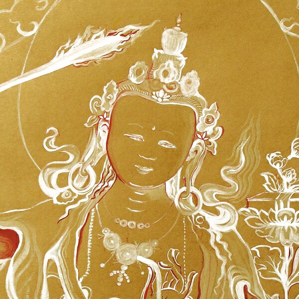 Manjushri