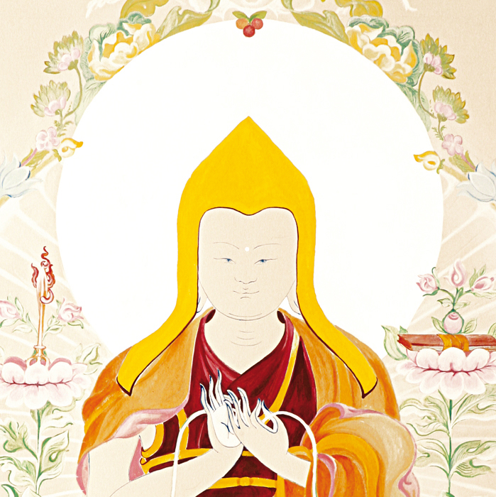 Tsongkhapa