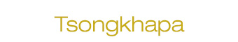 Tsong Khapa