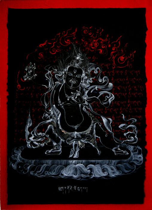 Vajrapana