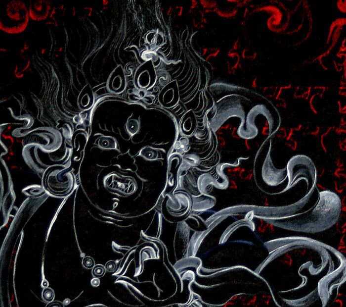 Vajrapana