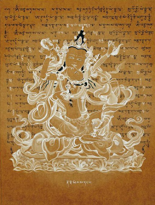Vajrasattva