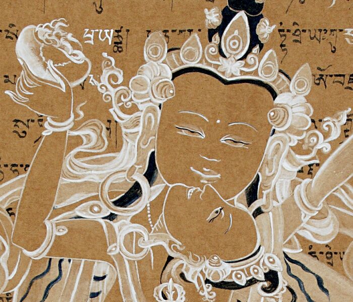 Vajrasattva