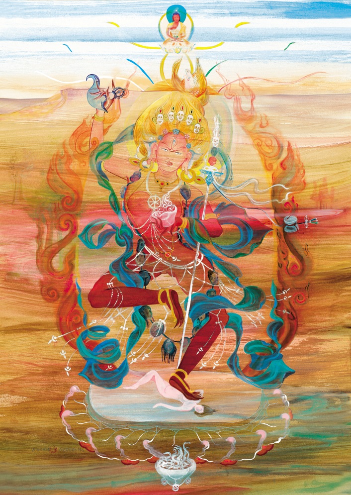 Vajravarahi
