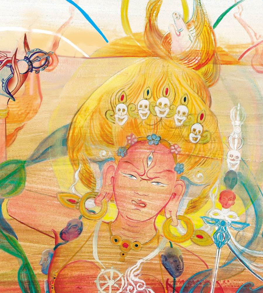 Vajravarahi